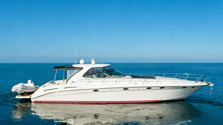 SEA RAY SUNDANCER 540 MK3