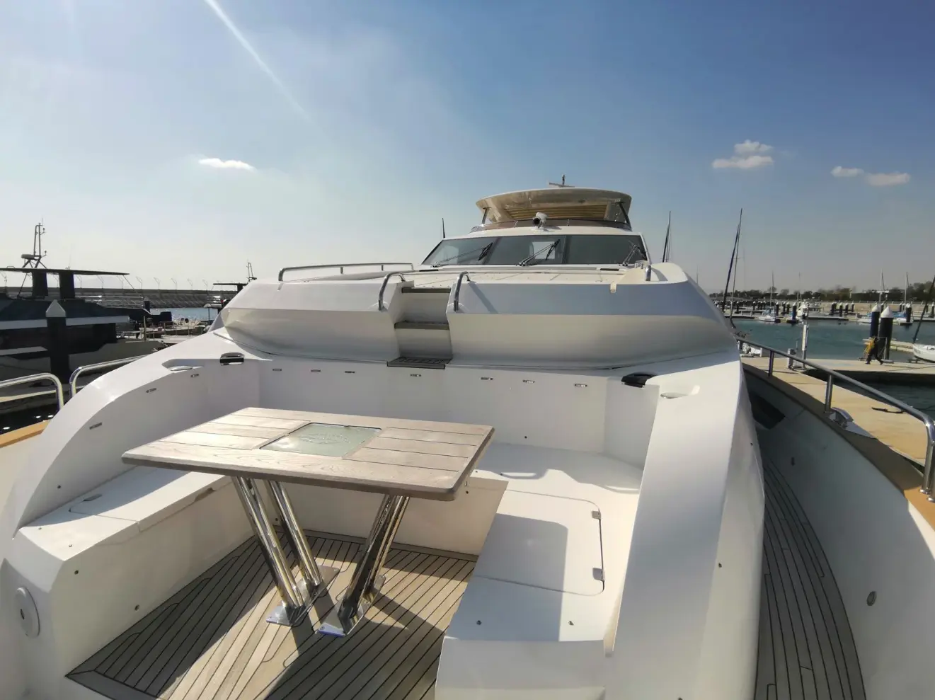 Sunseeker 95