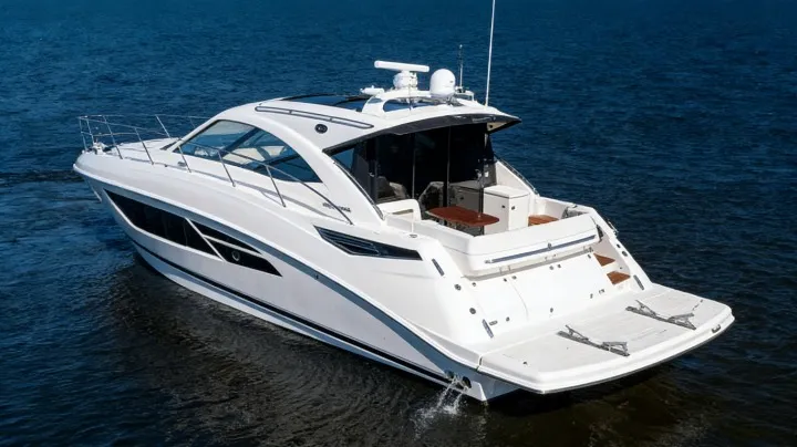 SEA RAY 510 SUNDANCER MK1