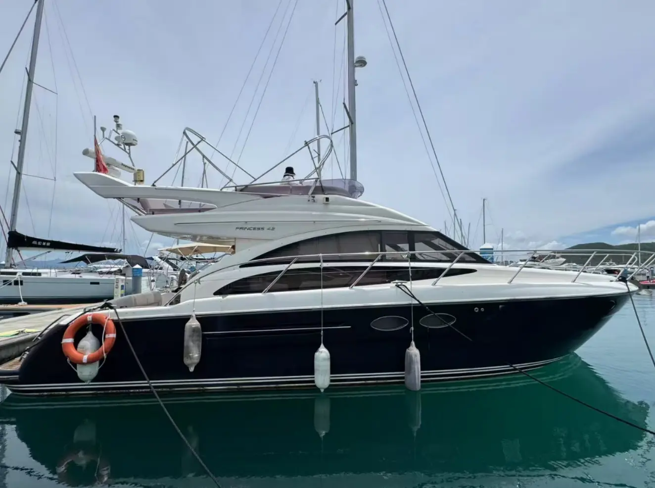 Princess 42