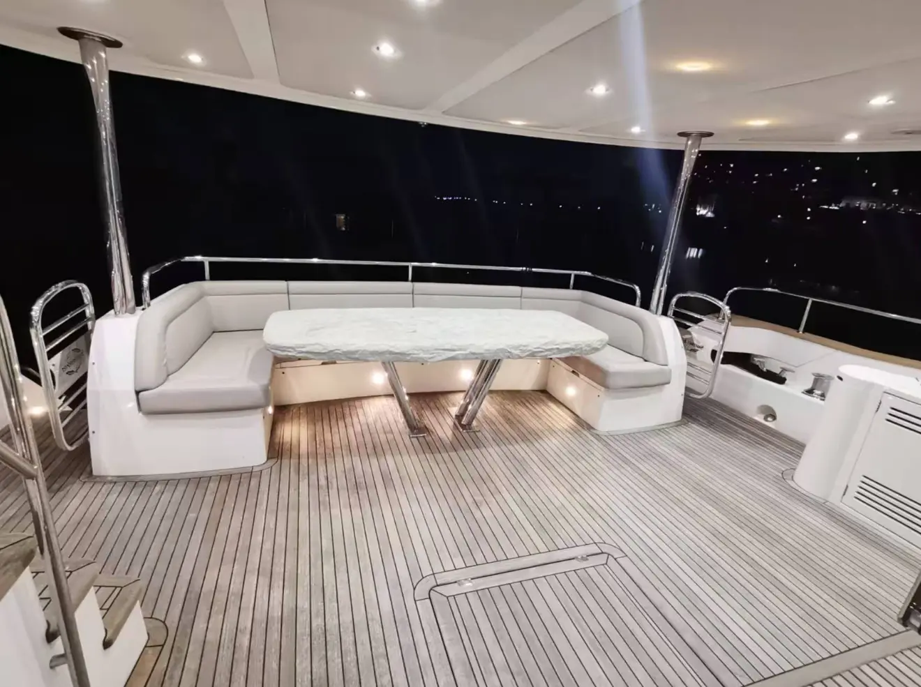 Sunseeker 95
