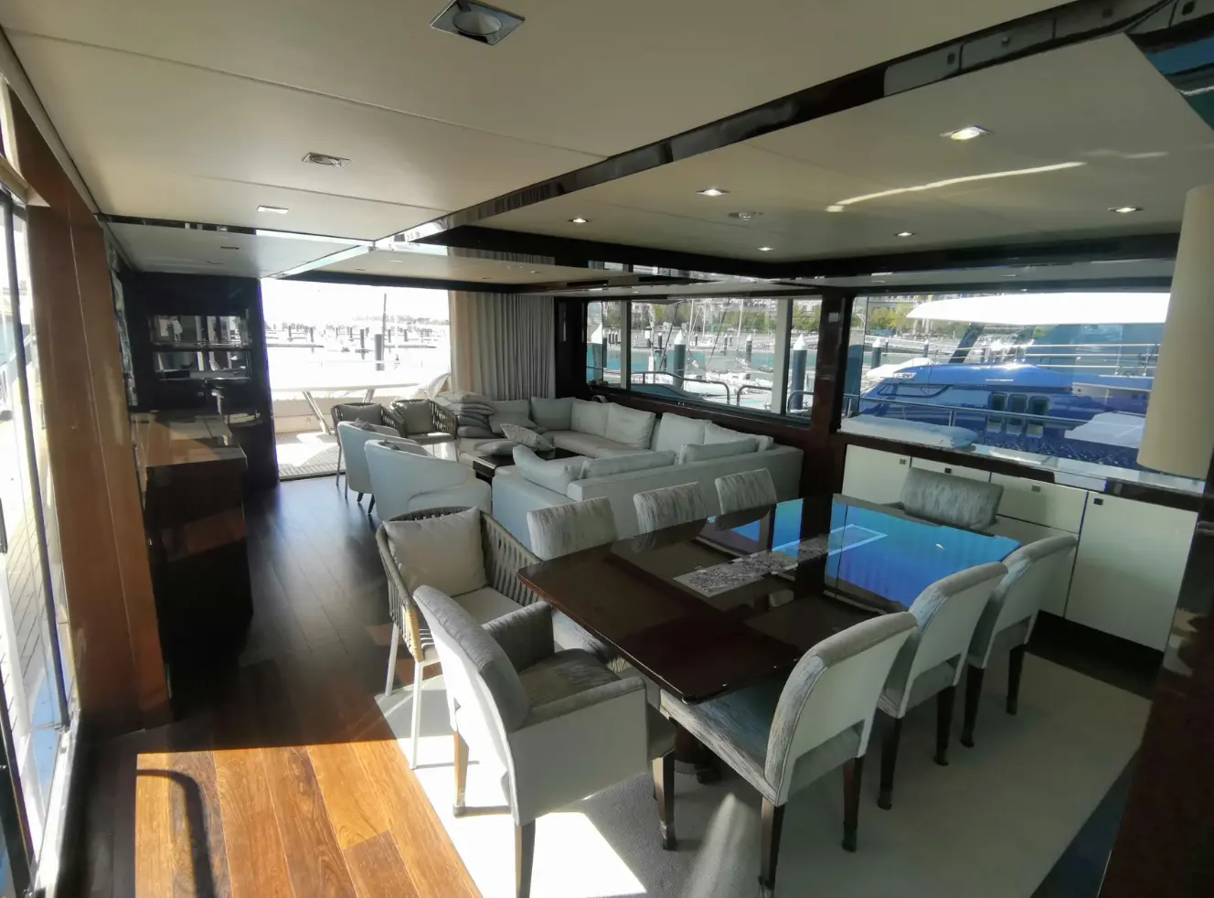 Sunseeker 95