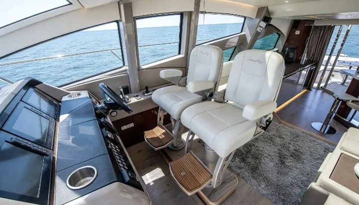SEA RAY L550