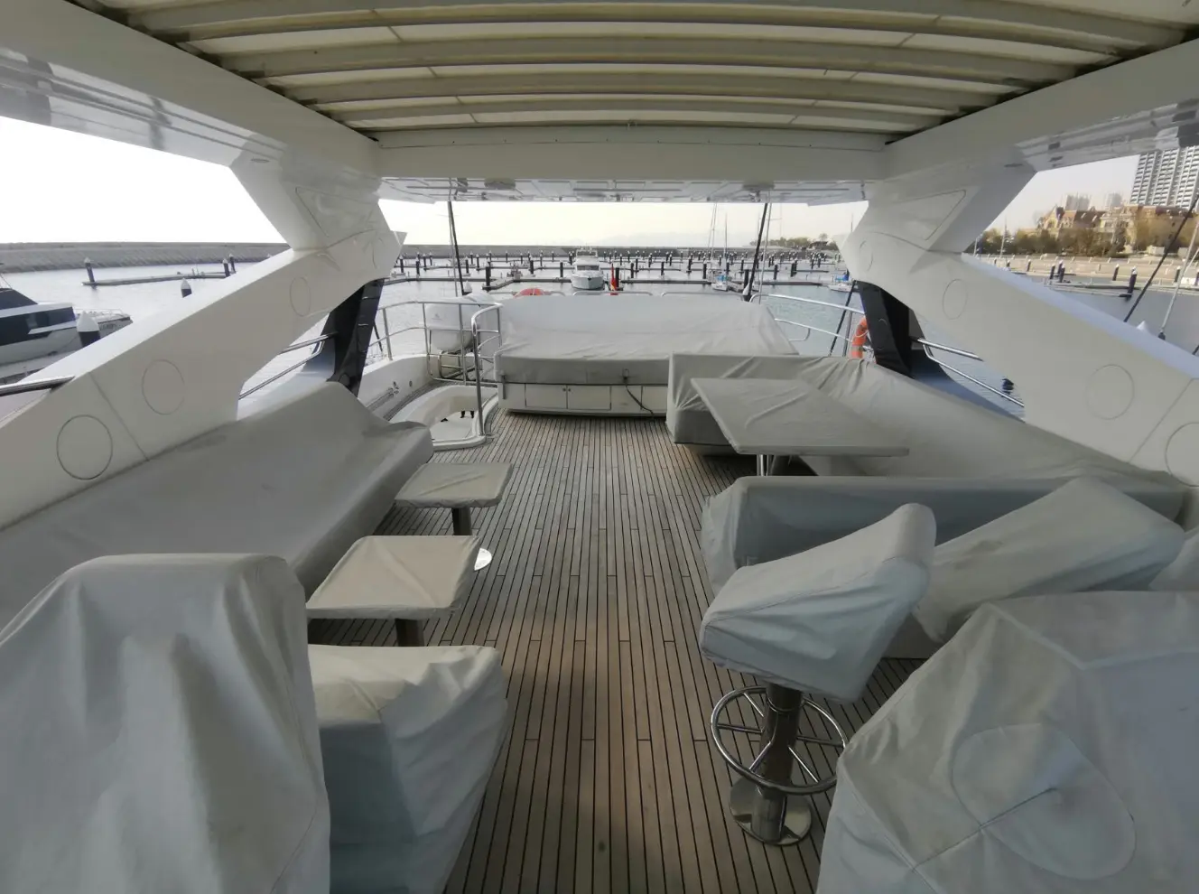 Sunseeker 95