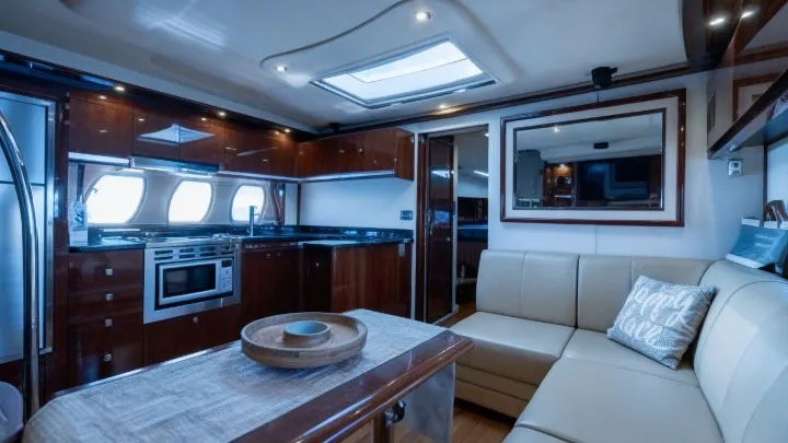 SEA RAY 500 SUNDANCER MK4