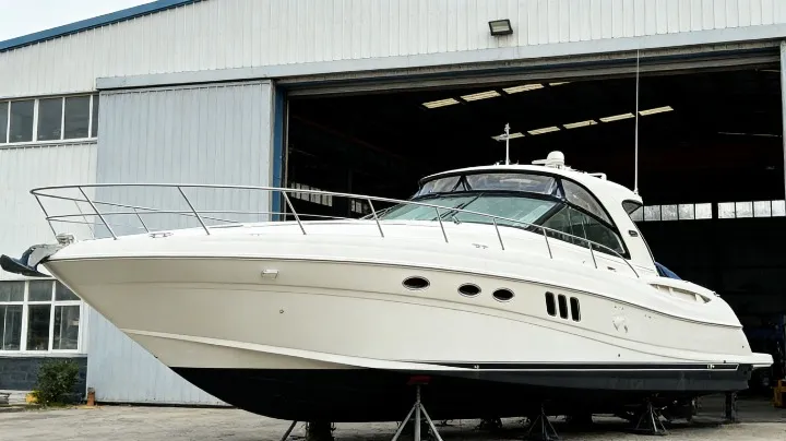 SEA RAY 52 SUNDANCER