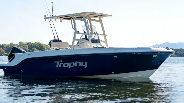 Bayliner Trophy T22CC