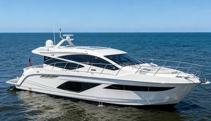 SEA RAY L550