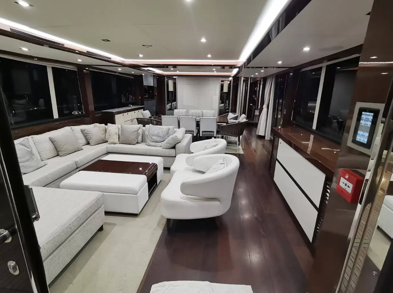 Sunseeker 95