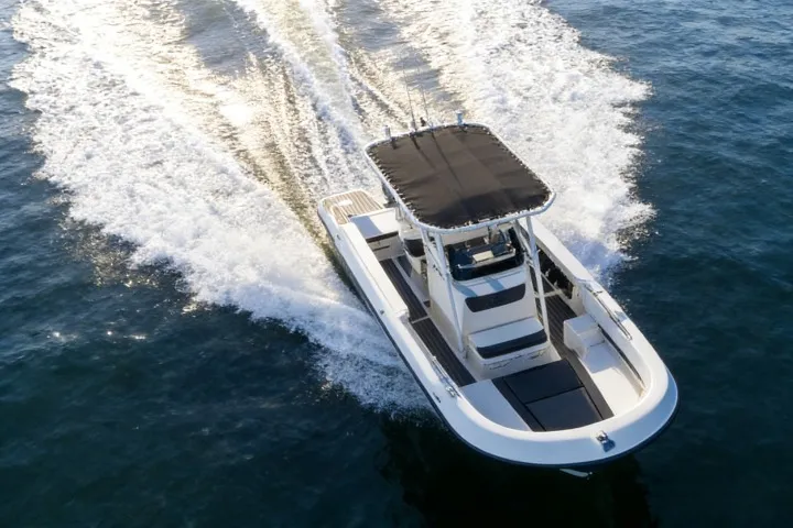 Bayliner Trophy T22CC