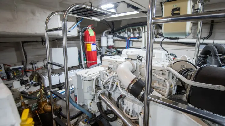 SEA RAY 510 SUNDANCER MK1