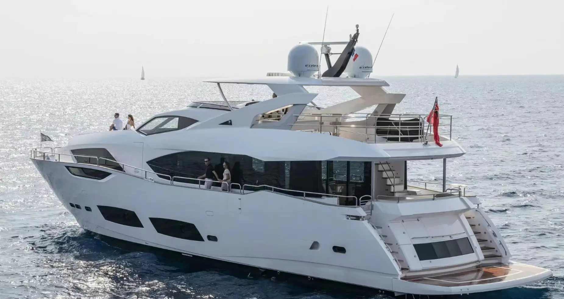 Sunseeker 95