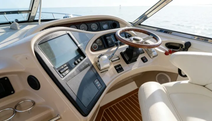 SEA RAY SUNDANCER 540 MK3
