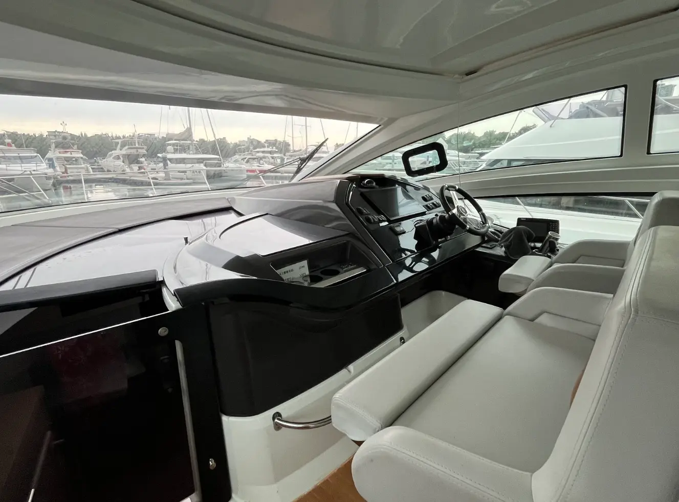 Beneteau Gran Turismo 46
