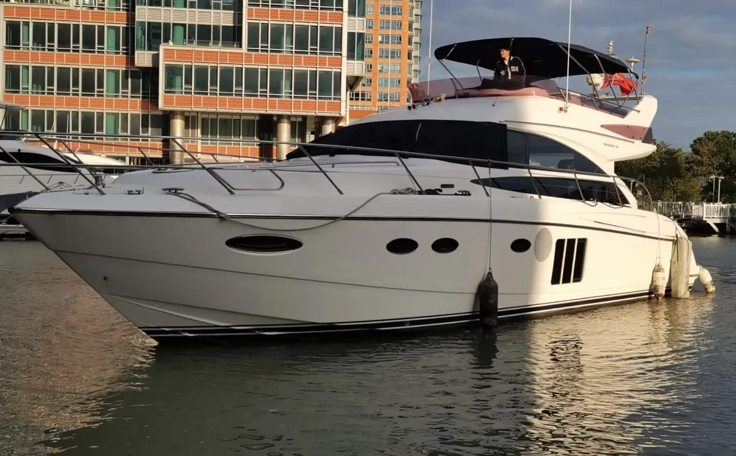 Princess 54