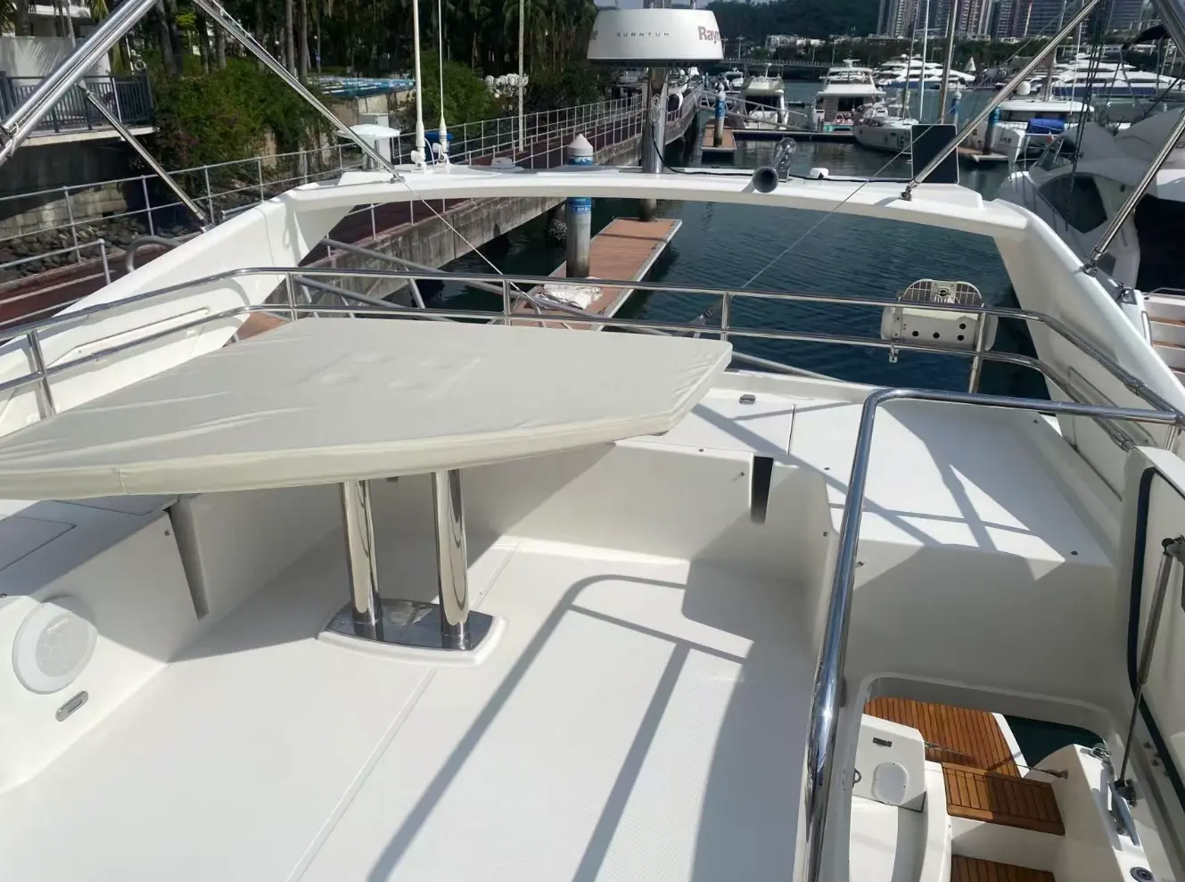 Jeanneau Prestige 560