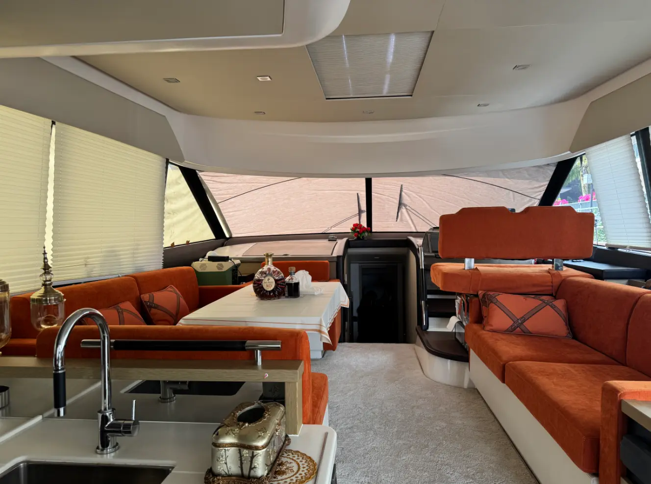 Jeanneau Prestige 560