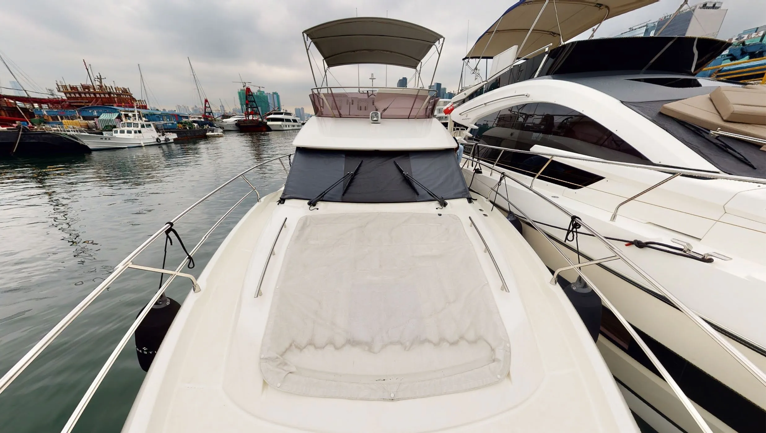 Prestige 420
