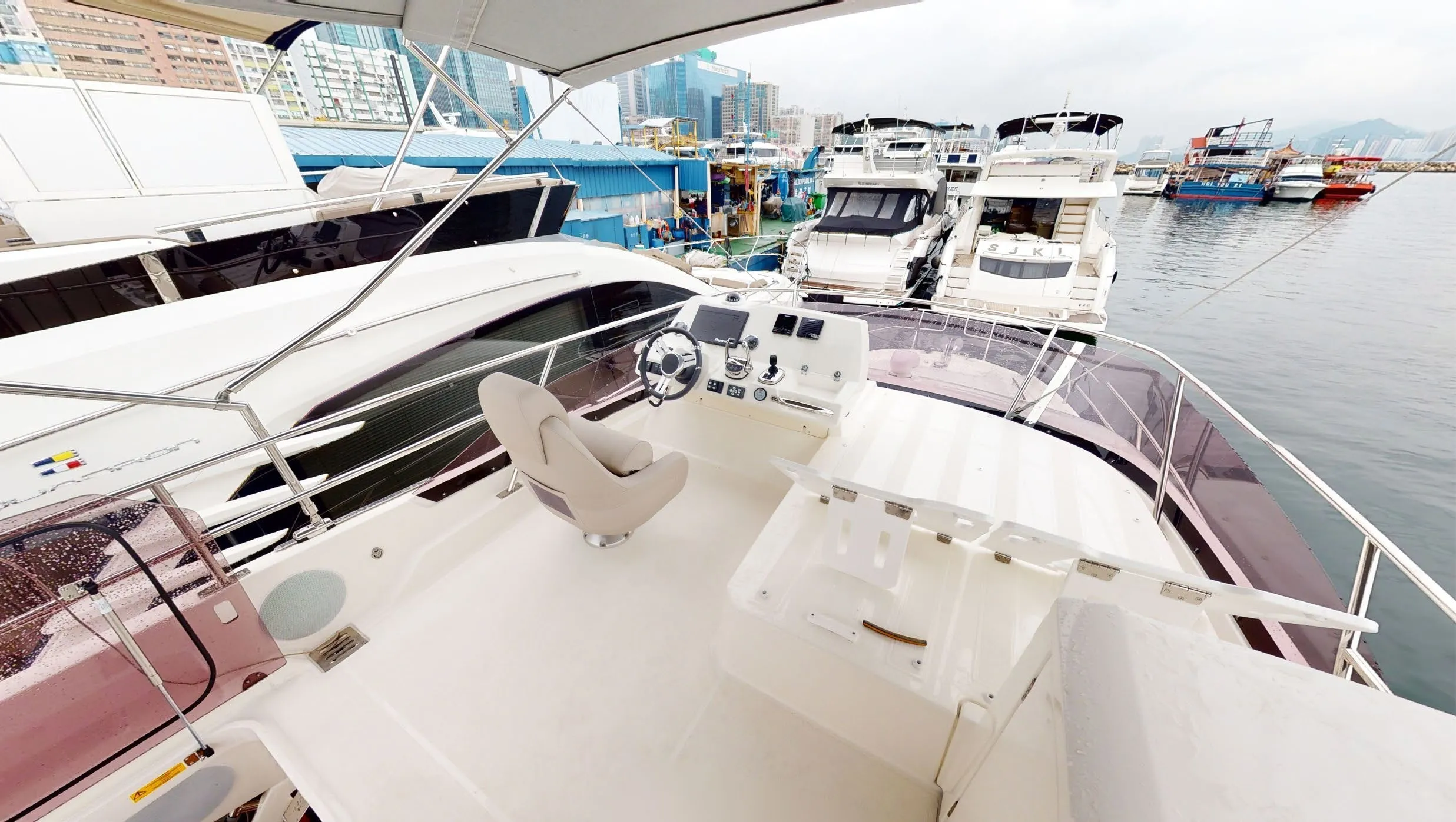 Prestige 420