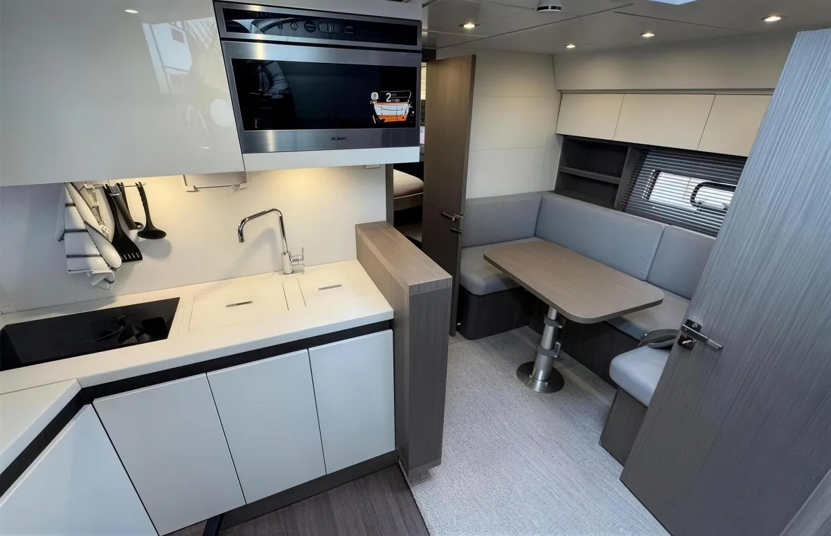 Beneteau Gran Turismo 45