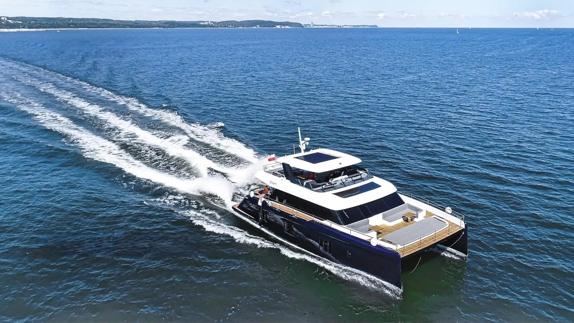 Sunreef 80 Power