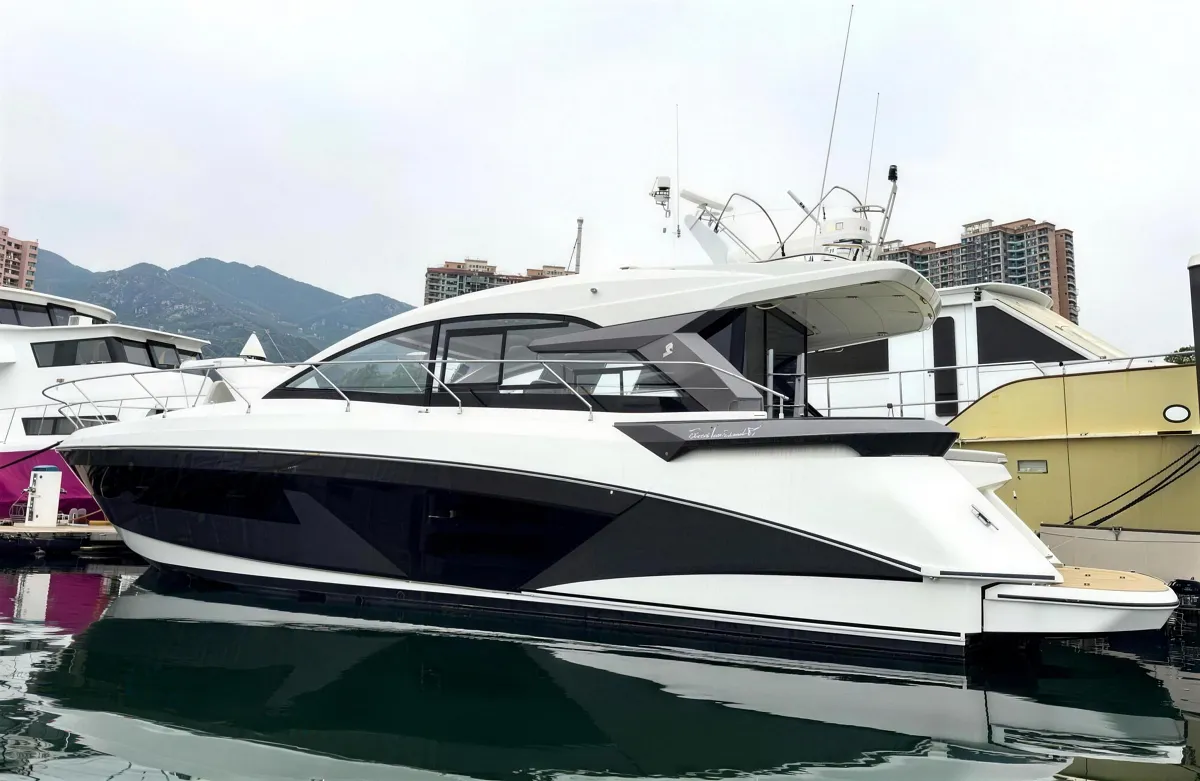 Beneteau Gran Turismo 45