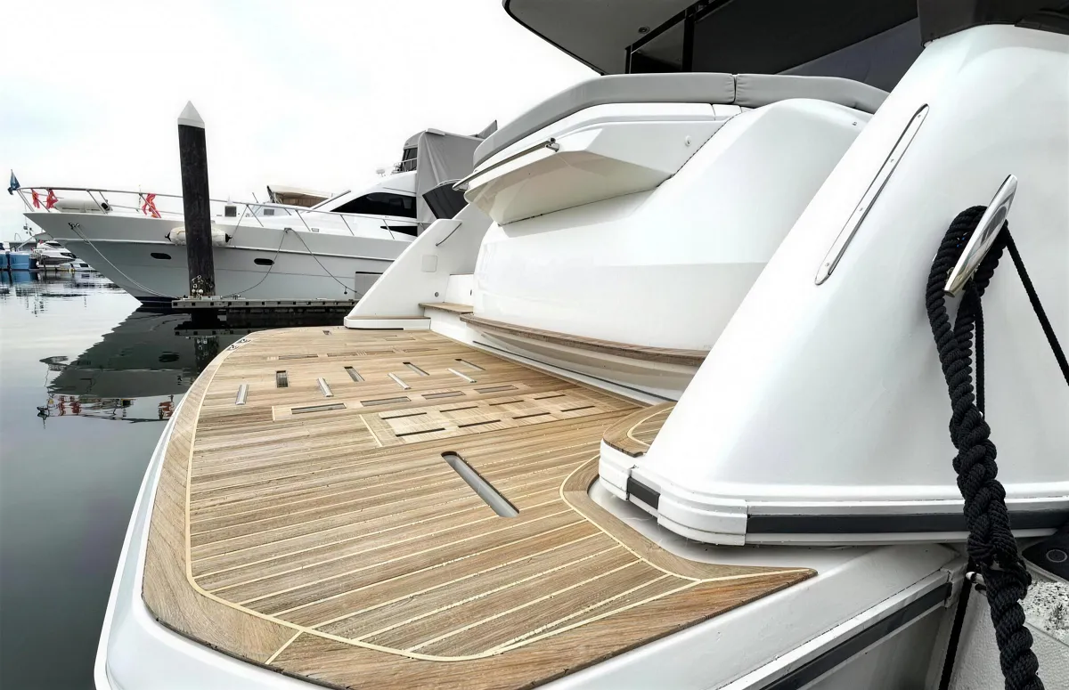 Beneteau Gran Turismo 45