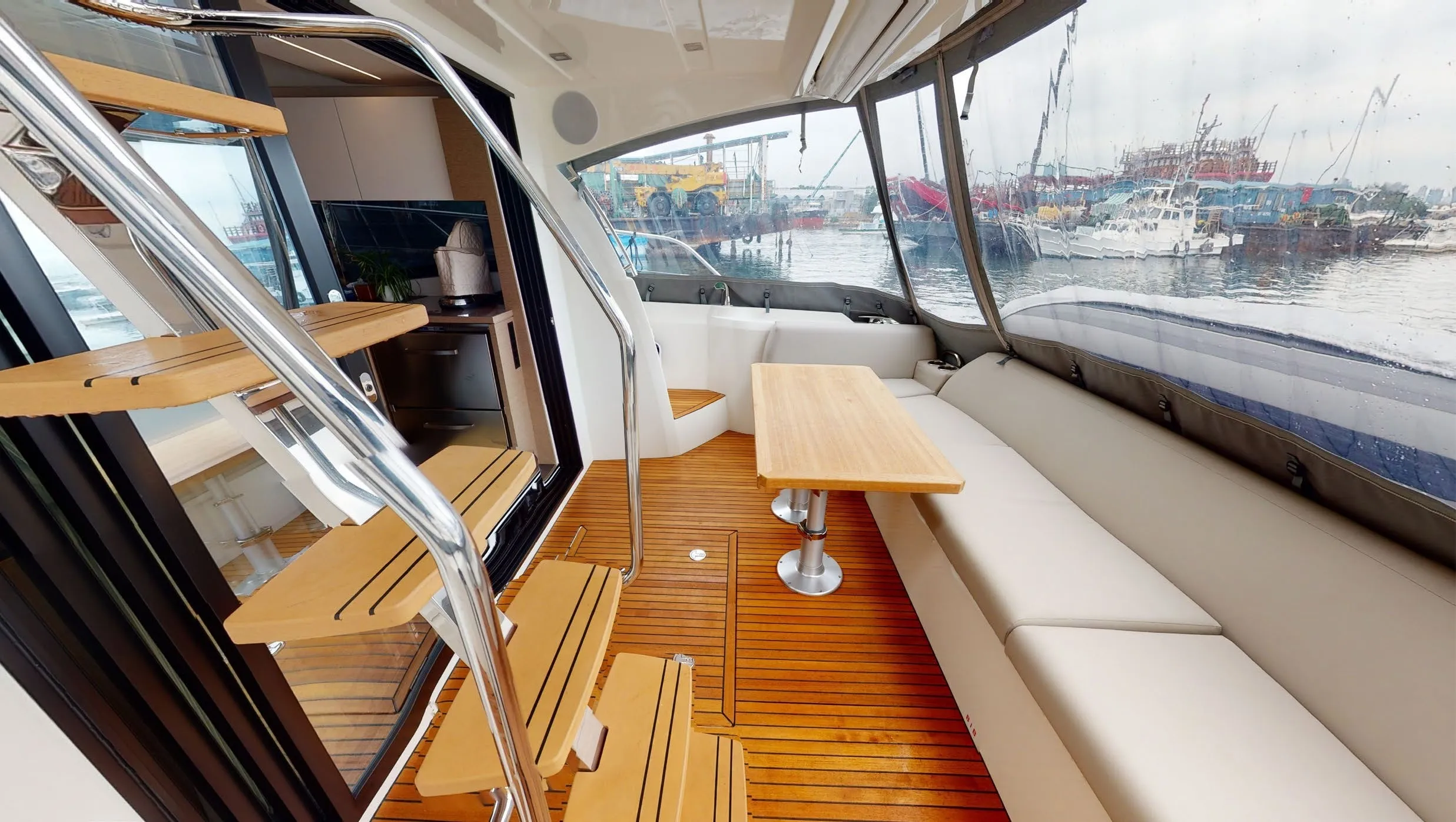 Prestige 420