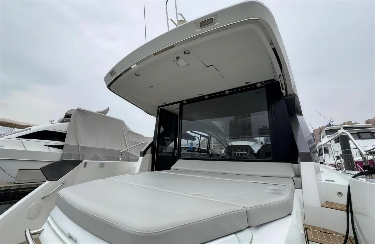 Beneteau Gran Turismo 45