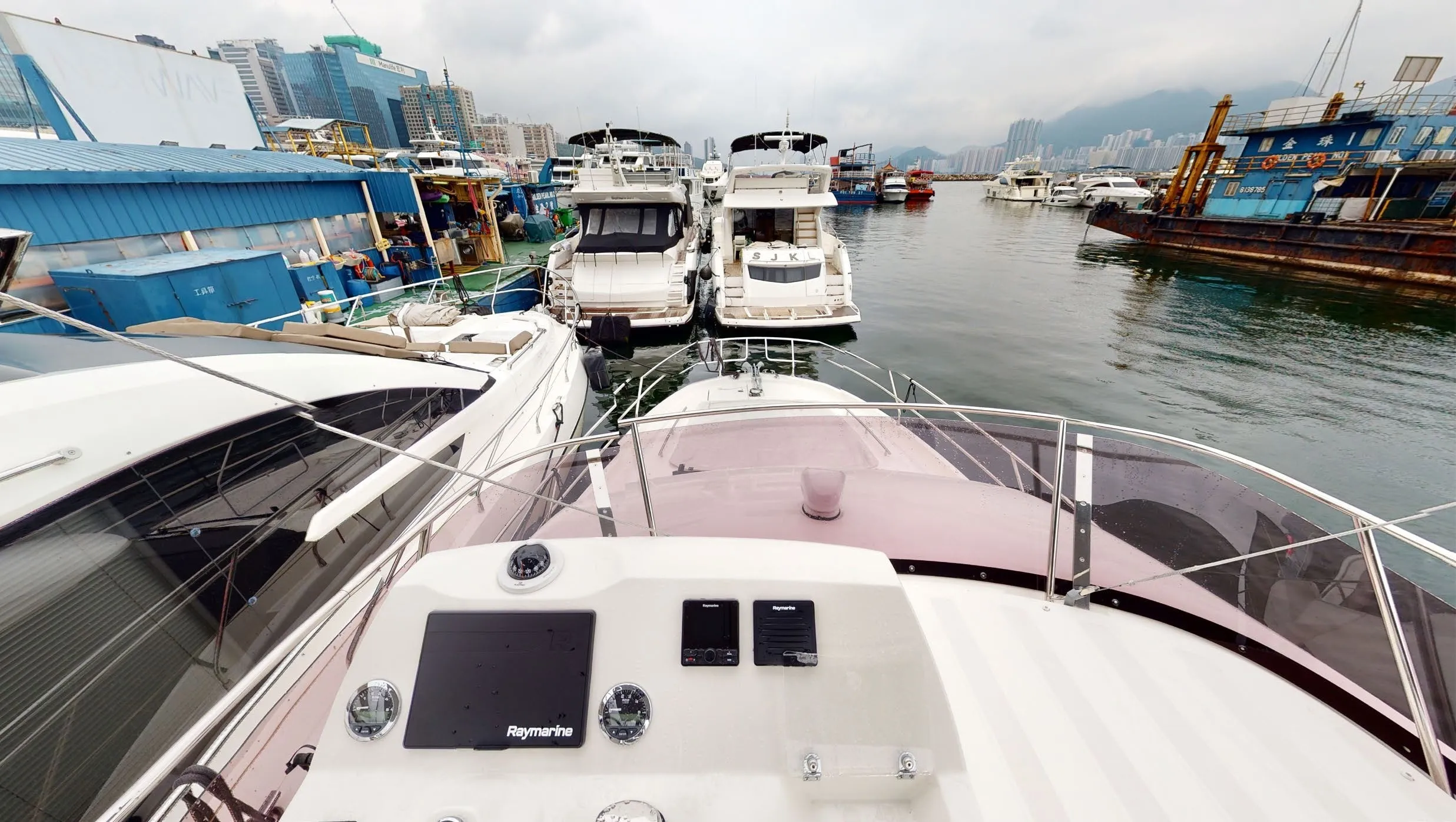 Prestige 420