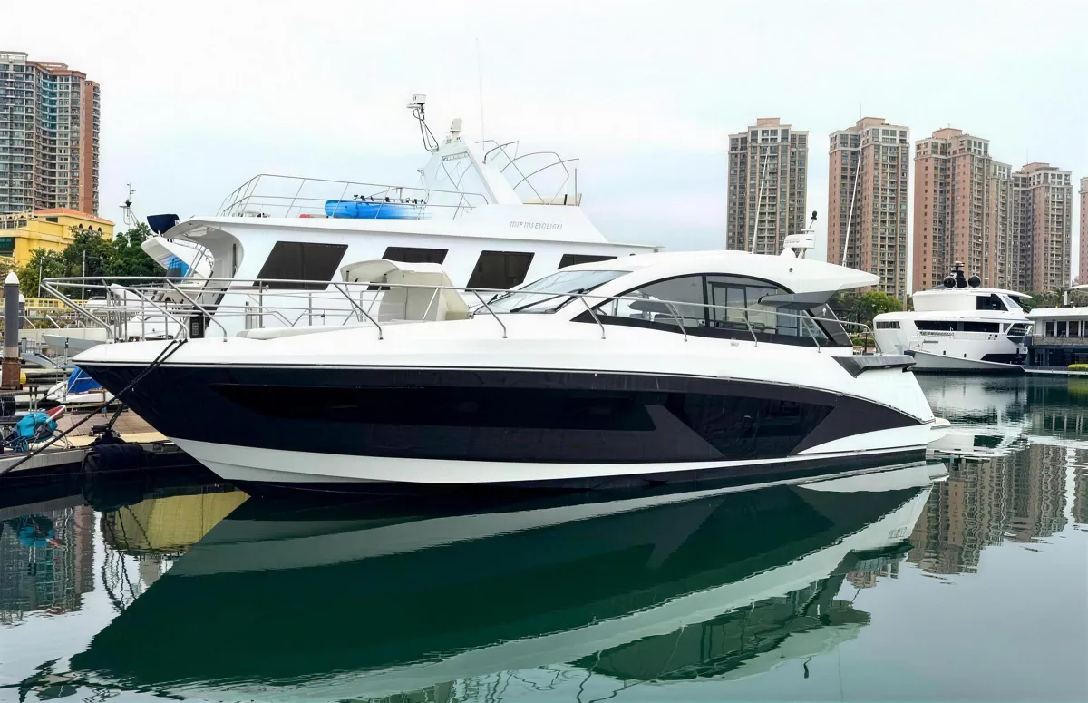 Beneteau Gran Turismo 45
