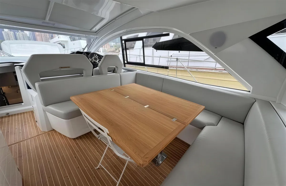 Beneteau Gran Turismo 45