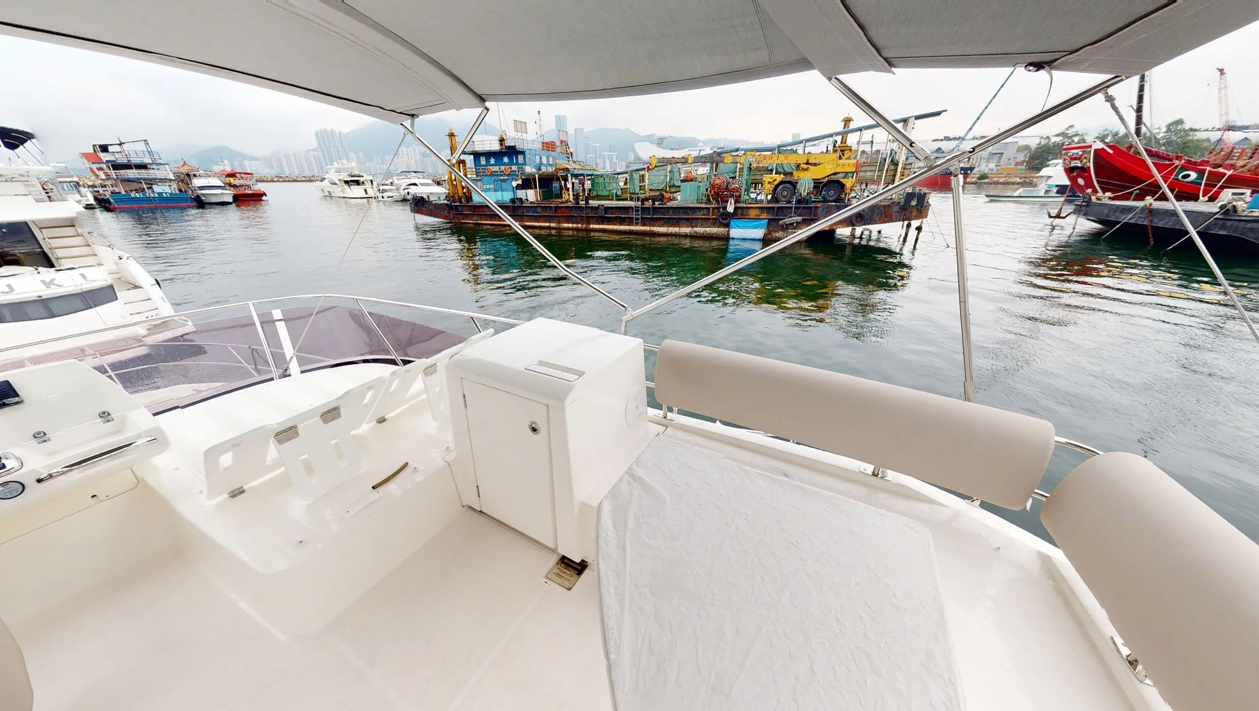 Prestige 420