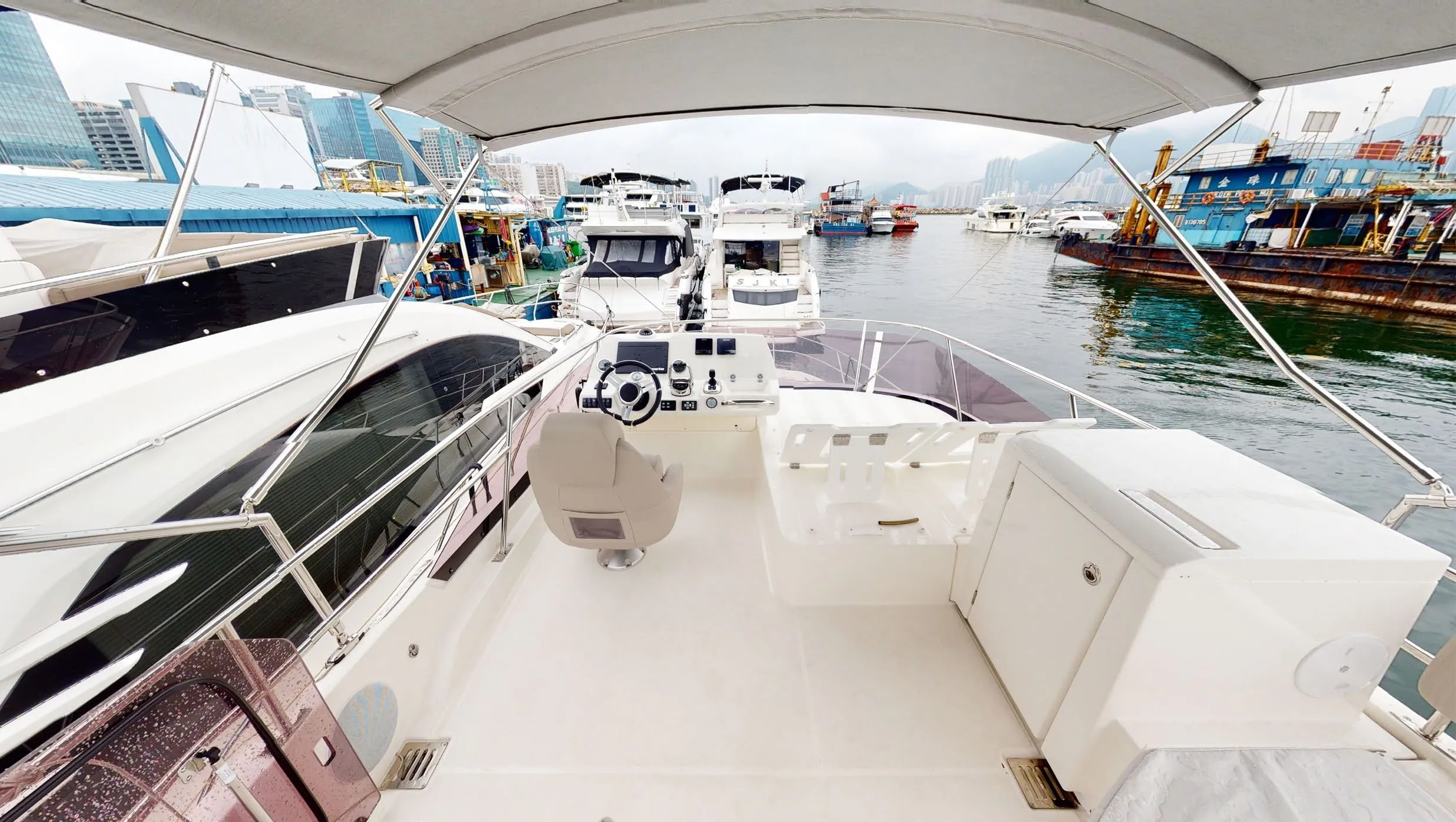 Prestige 420