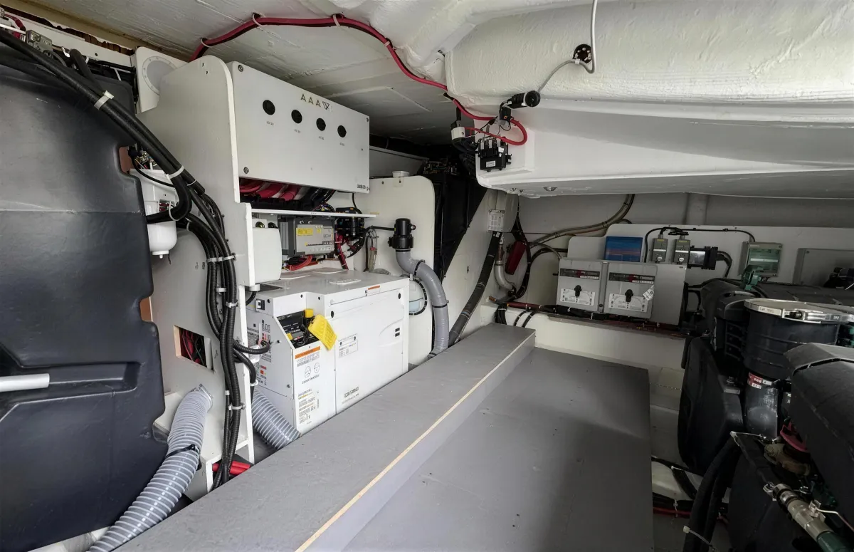 Beneteau Gran Turismo 45