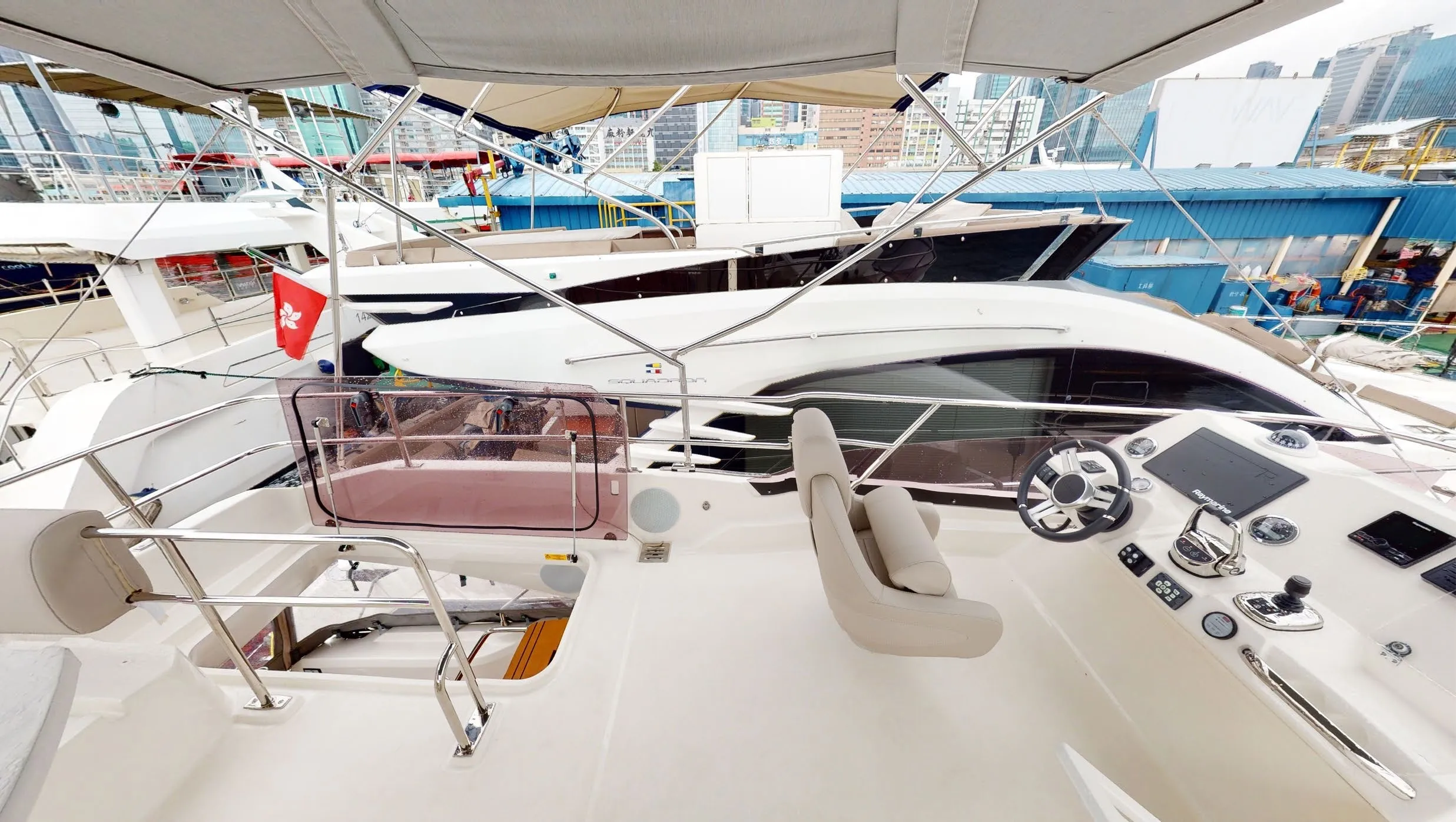 Prestige 420