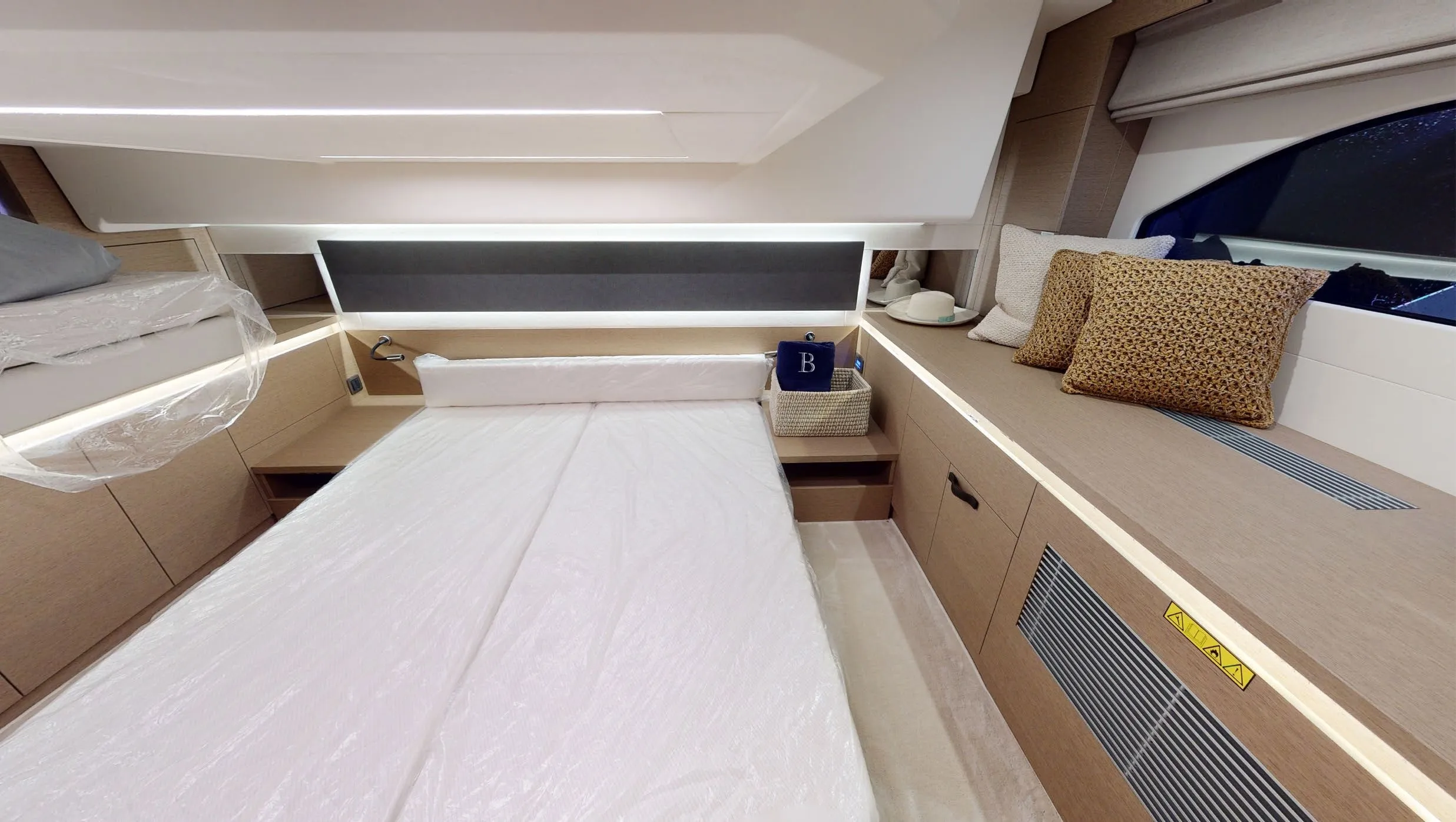 Prestige 420