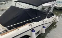 Quicksilver 875 Sundeck