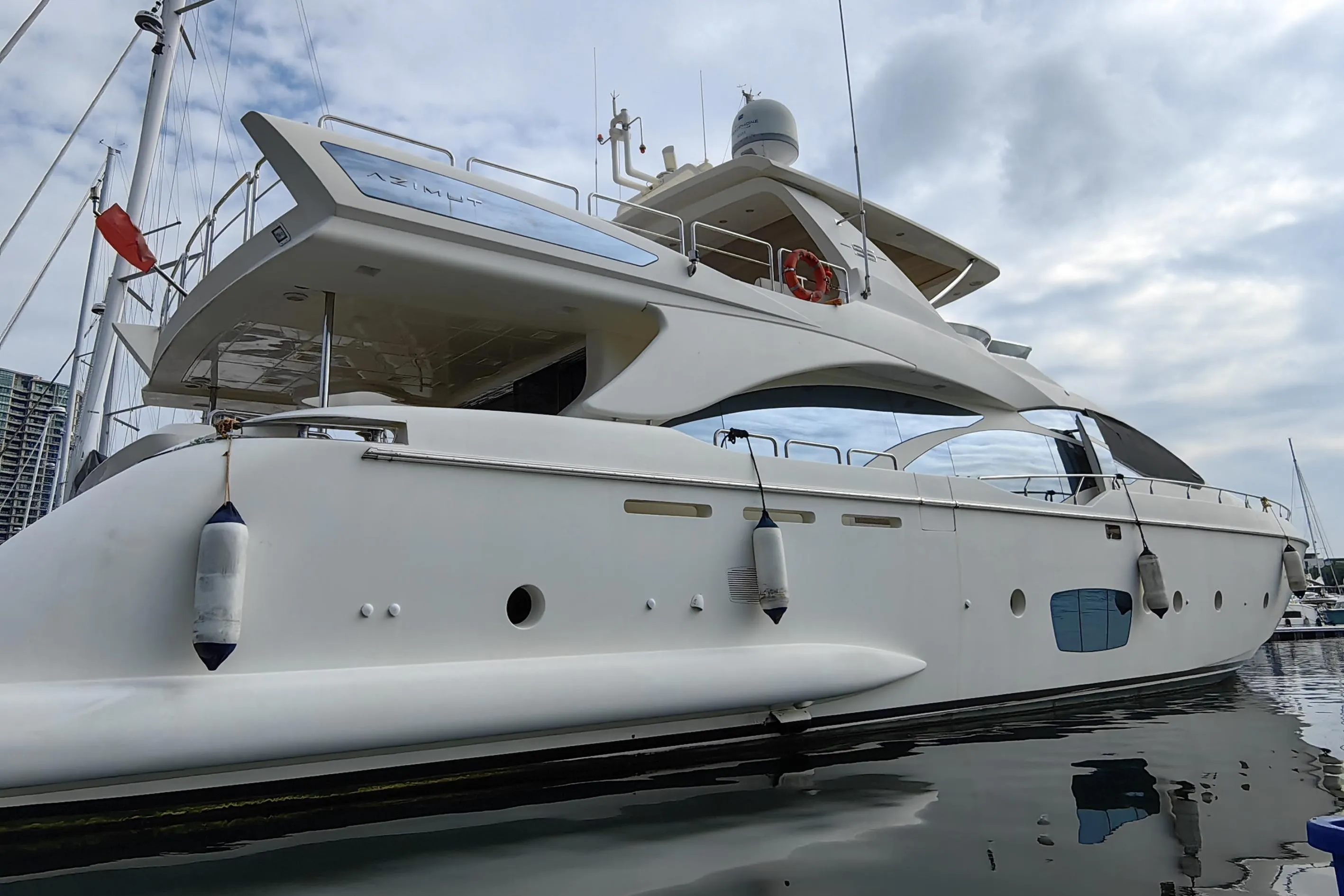 AZIMUT 95