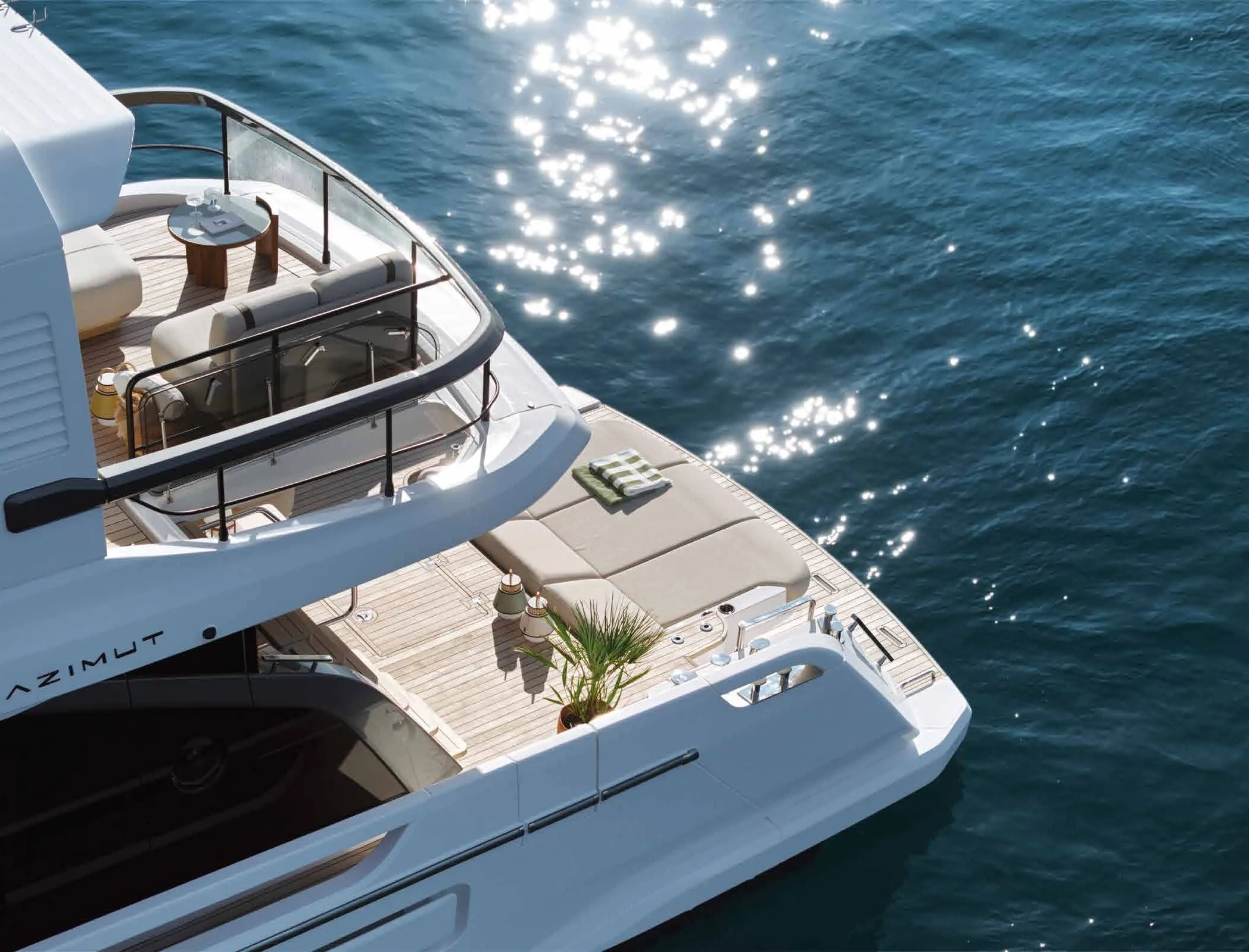 Azimut Fly 62