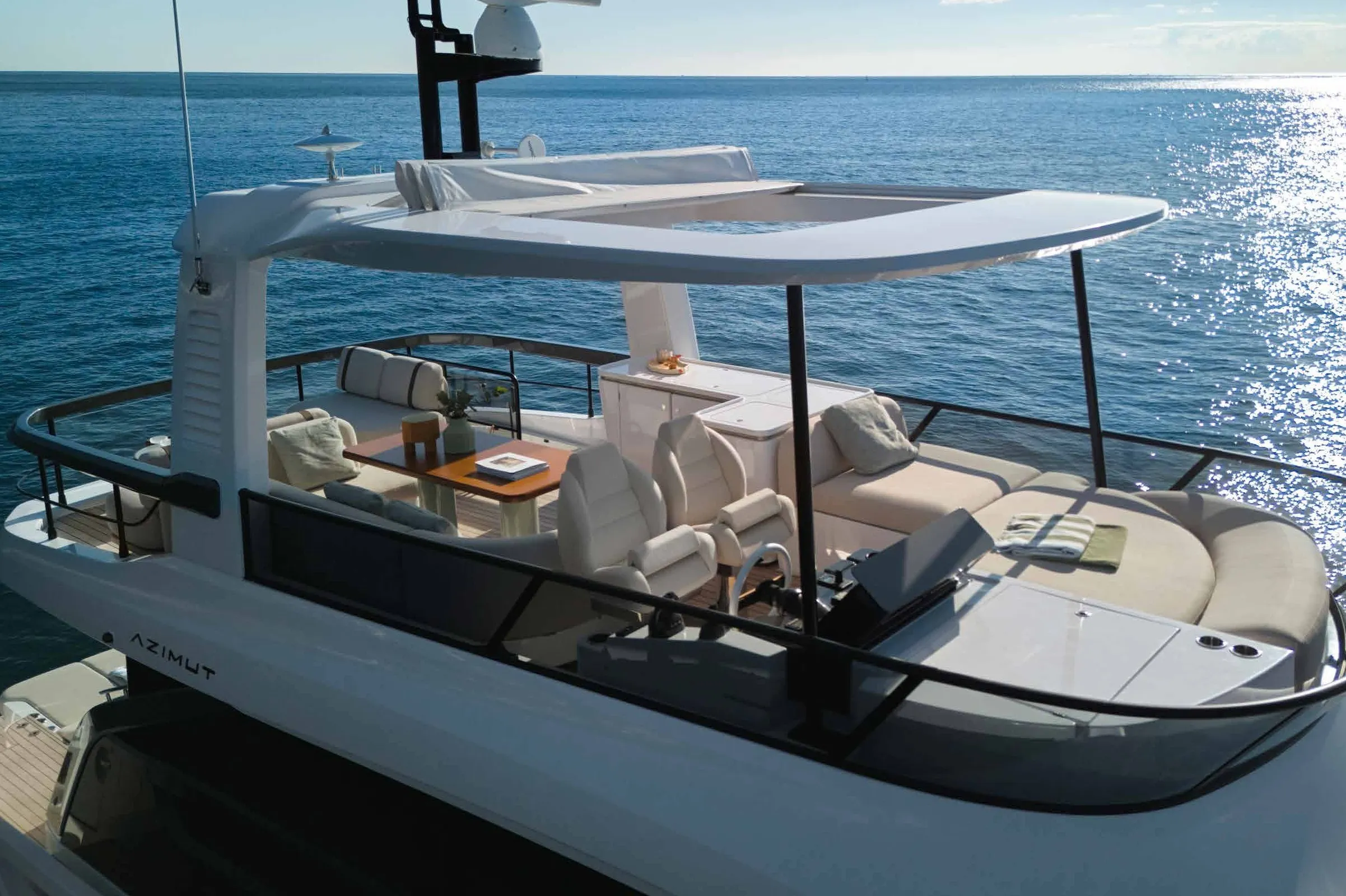 Azimut Fly 62