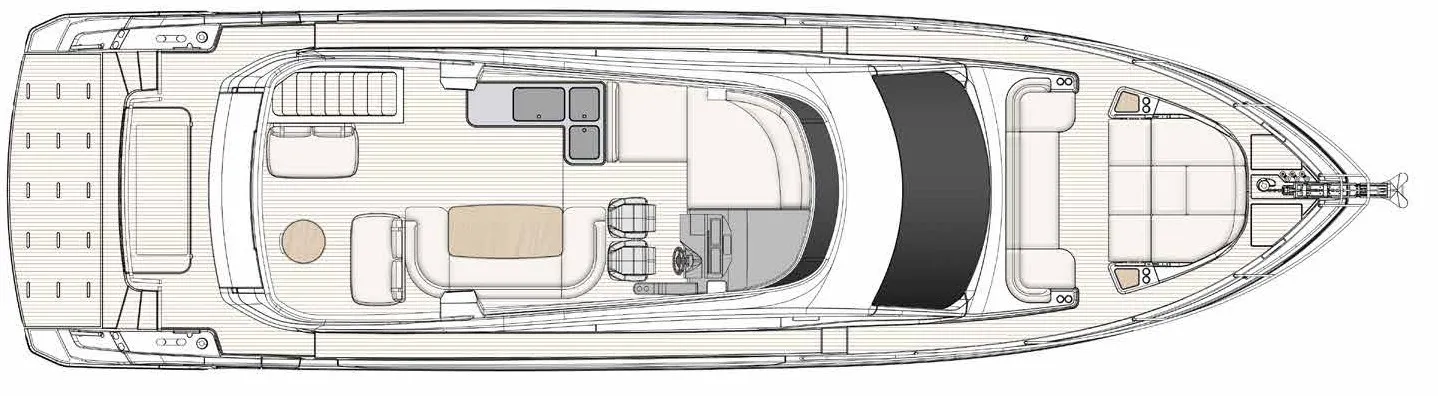 Azimut Fly 62