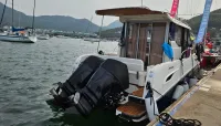 Quicksilver Activ 855 Pilothouse