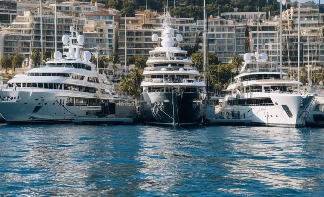 Yacht prices