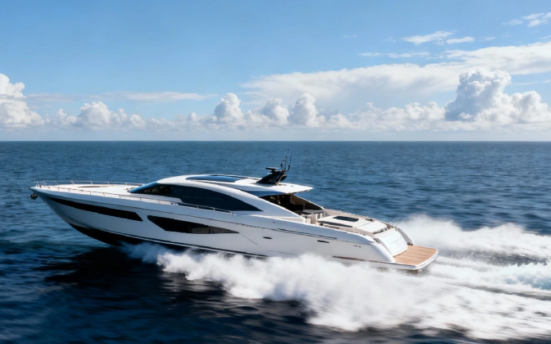 Power Yacht