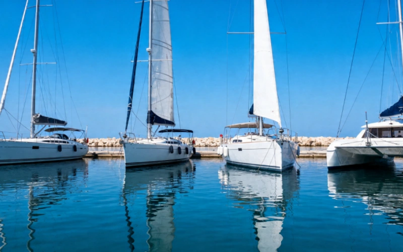 Comparing the Different Types of Sailboats in 2026: Which One Suits Your Needs?