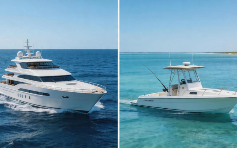Difference Between Yacht and Boat: What Sets Them Apart and Which One Should You Choose?
