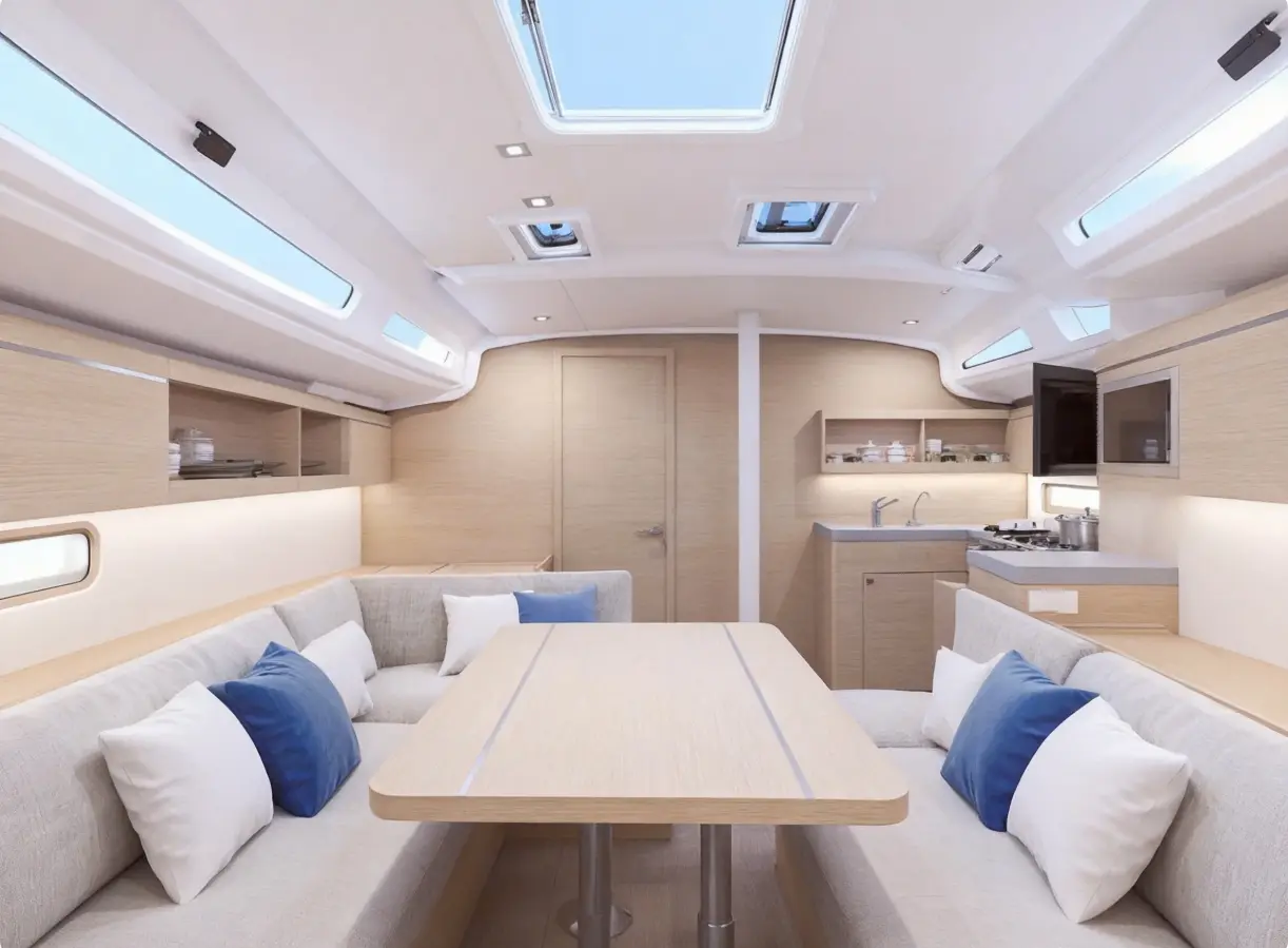 2025 Beneteau Oceanis 40.1