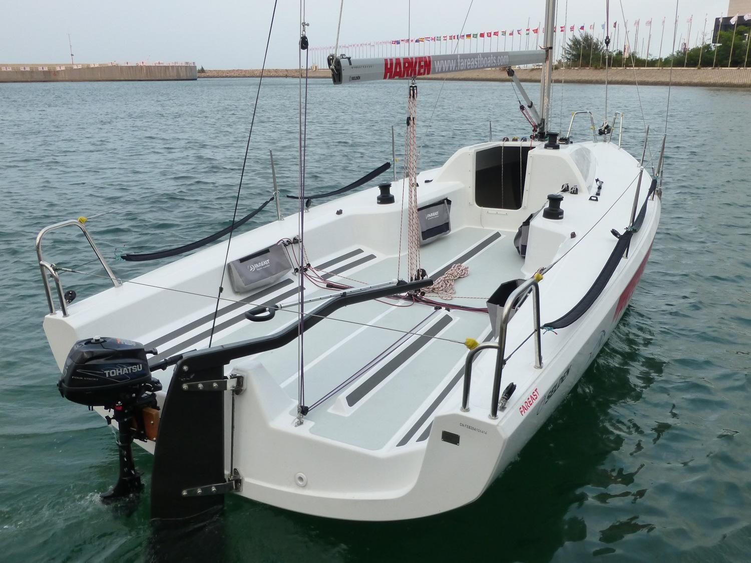 2025 FarEast 28R