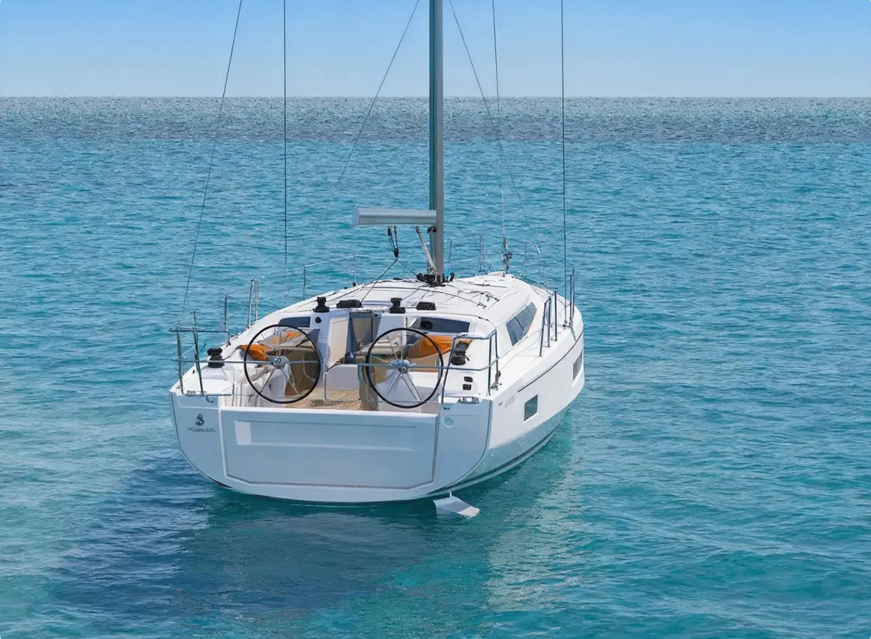2025 Beneteau Oceanis 40.1